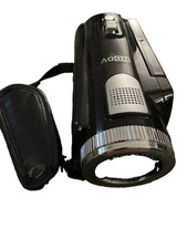 Vivitar 810HD Handheld Digital Video Camera DVR Black