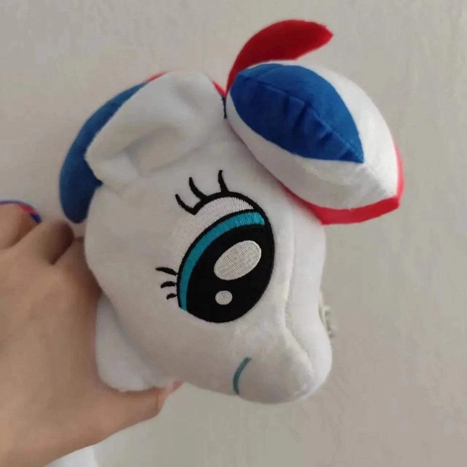 Peluche My Little Pony 30 cm Reino Unido Britannia The Seapony Olyfactory Foto 4 de 4