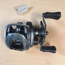 DAIWA Baitcast Reel 21 ZILLION SV TW 1000 RH Right 6.3:1 Freshwater Exc+++++