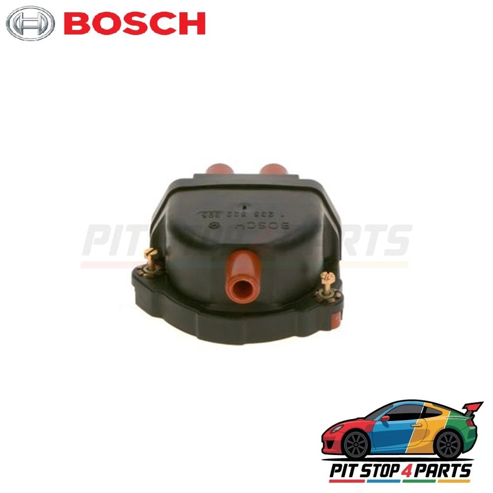 Tapa de distribuidor Bosch 1235522395 duradera para Porsche 944 1986-1988 Foto 3 de 4