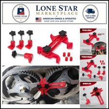 Durable Camshaft Locking Tool Kit for Accurat...