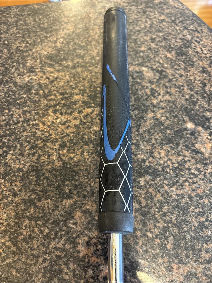 SeeMore Si5 putter RH fresado face martelo 34” 360g offset SuperStroke - Imagem 4 de 4