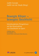 Bewegte Körper - bewegtes Geschlecht | Judith Conrads (u. a.) | Deutsch | Buch