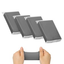 Car Clay Bar 4 Pack 400g Premium Grade No Scratch Magic Clays Bars Detailing Car Clay Bar 4 Pack 400g Premium Grade No Scratch Magic Clays Bars Detailing