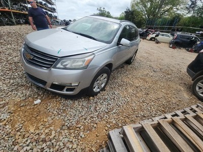 Used ABS Hydraulic Assembly fits: 2014 Chevrolet Traverse w/variable assist powe