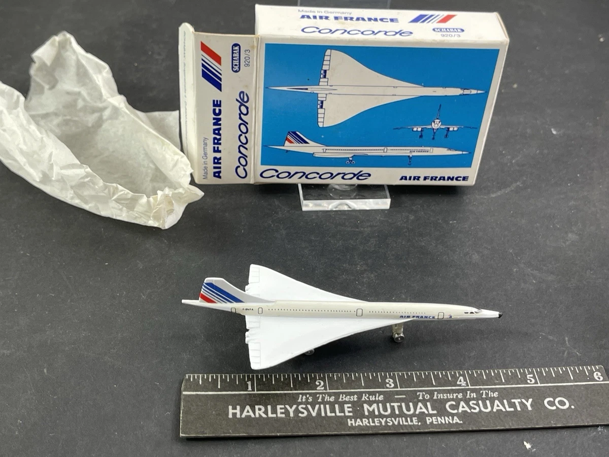 Schabak Concorde Diecast Aircraft & Spacecraft for sale | eBay