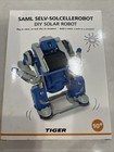 Tiger DIY Solar Robot - Build A Robot, A Tank Or A Scorpion — photo 1