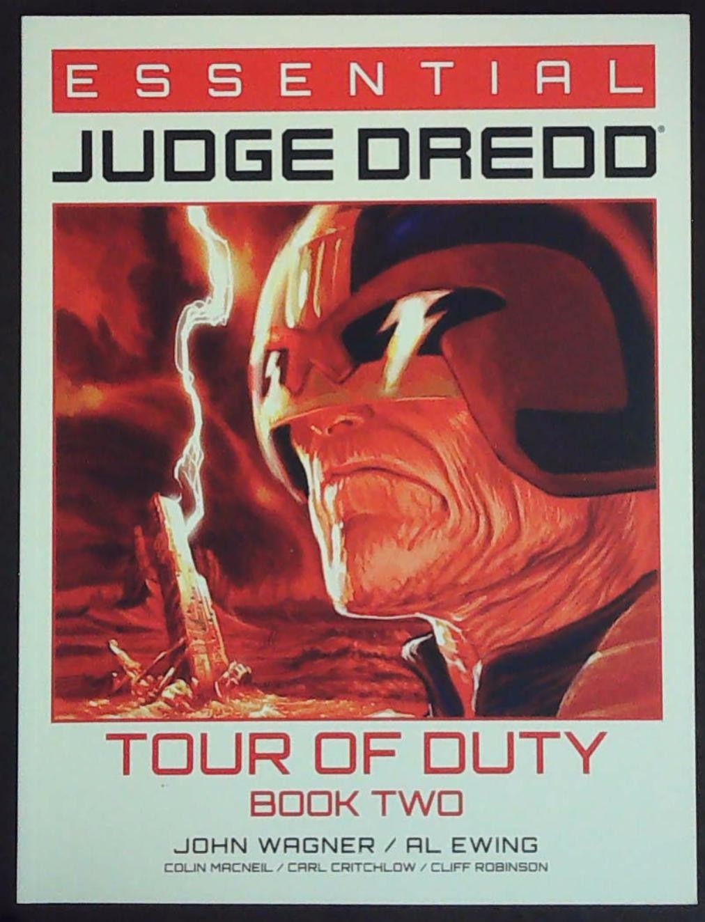 Essential Judge Dredd Tour Of Duty Bk 2 - Image 7