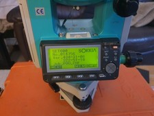 Sokkia Set 600 Total station 