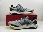 Chaussures de course sur sentier New Balance DynaSoft Nitrel v6 pour hommes 14 Gris/Vert MTNTRLY6