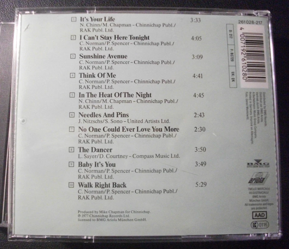 Smokie 3 Originals CD als Box-Set - Bild 4 von 4