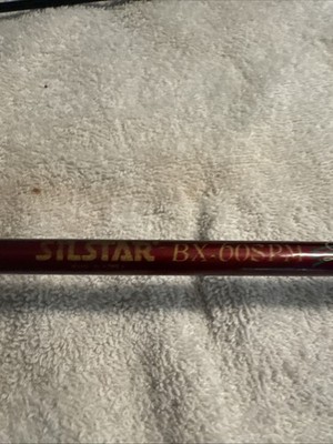 Silstar BX60spm 6ft Lite Graphite Casting Rod