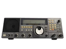 Yaesu FRG-8800 Shortwave Receiver with VHF Converter 118–174MHz Tested
