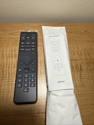 Xfinity XR15 V2-RQ Voice Activated Remote Control with Batteries - Gray - NEW!