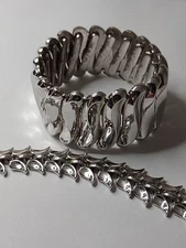 Lot Of 2 Trifari Bracelets