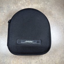 Bose Quiet Comfort 2 Acoustic Noise Cancelling Headphone Carrying Hard Case Only