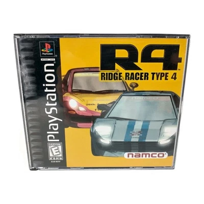 Las mejores ofertas en R4: Ridge Racer Type 4 juegos de video | eBay