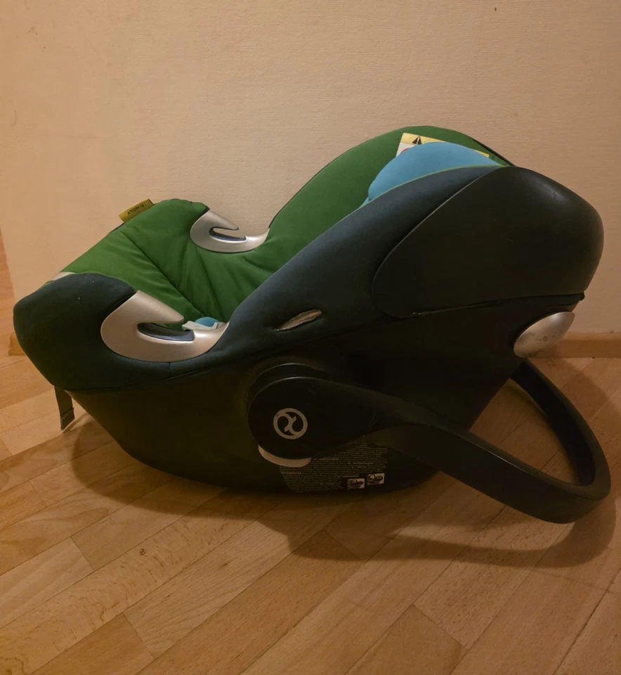 Cybex Aton Q Platinum Line - Bild 2 von 4