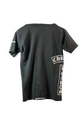 CHROME HEARTS ブラック Tシャツ 18ヶ月 Chrome Hearts T Shirt Vintage Floral Cross Black Small | eBay