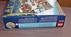Lot of 2 LEGO City Advent Calendar 60201 2018 and 60133 2016 COMPLETE