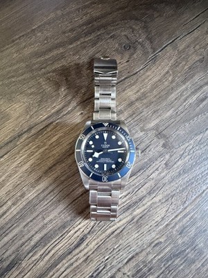 TUDOR Black Bay 58 M79030B-0001 - very nice condition with box