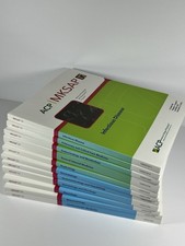 (ACP) MKSAP 17 Part A and B - all 11 Books