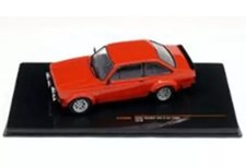 1/43 Ford Escort Mk II RS1800 1976 Red Diecast CLC386N