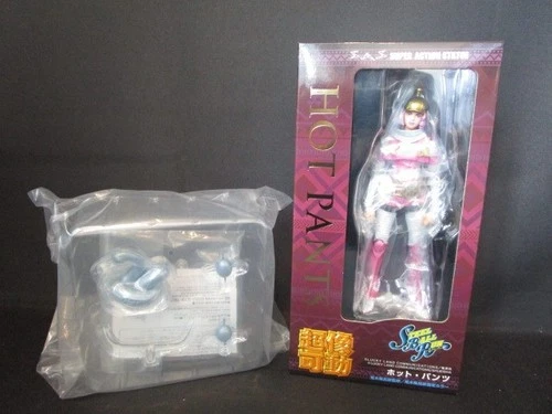F56 JoJo's Bizarre Adventure Super Action Statue Figure 7th part Hot Pants S.A.S