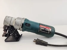 Bosch 14 Gauge Sheet Metal Nibbler Corded Model 1530