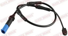 Brake pad wear indicator quick brake WS 0474 A