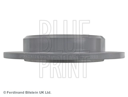 2x BRAKE DISC ADA104310 FOR JEEP GRAND/CHEROKEE/III/SUV COMMANDER EXL 6cyl 5.7L - Image 4 of 4