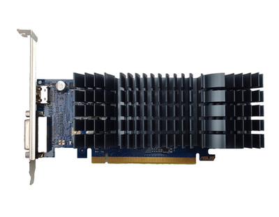 ASUS Video Card GT1030-2G-CSM GT 1030 2GB GDDR5 64Bit PCIE 3.0 HDMI/DVID HIG Pro