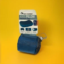 Sea To Summit Aeros Premium Pillow Large Navy Blue