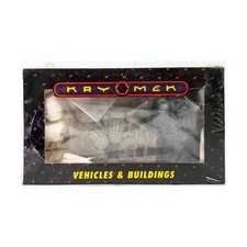 Kryomek Drones 25mm Grav Bio-Pod Cannon SW (New)