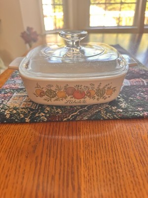 Great condition Rare Vintage Corningware Spice of Life
