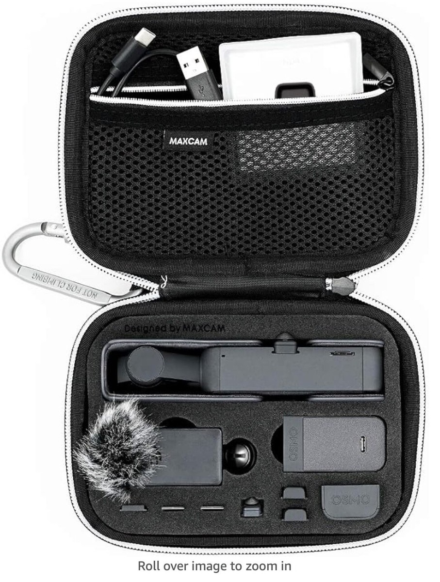 DJI Pocket 2 Creator Combo Action Camera - Black for sale DJI Pocket 2 Creator Combo Action Camera - Black for sale