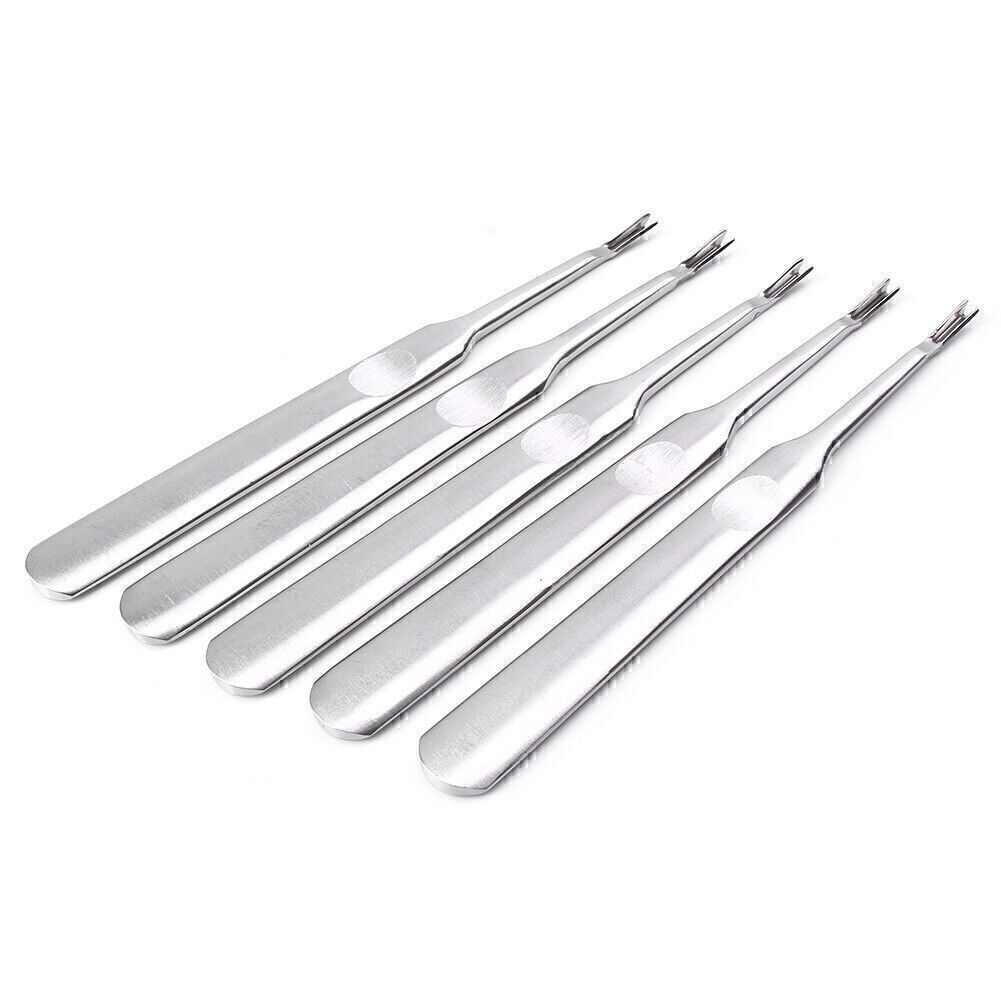 Mano da lavoro pelle bordatura artigianato groover fai da te strumenti Keen Edge Beveler