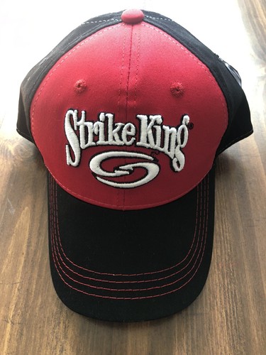 Strike King Lures Fishing Hat Cap 