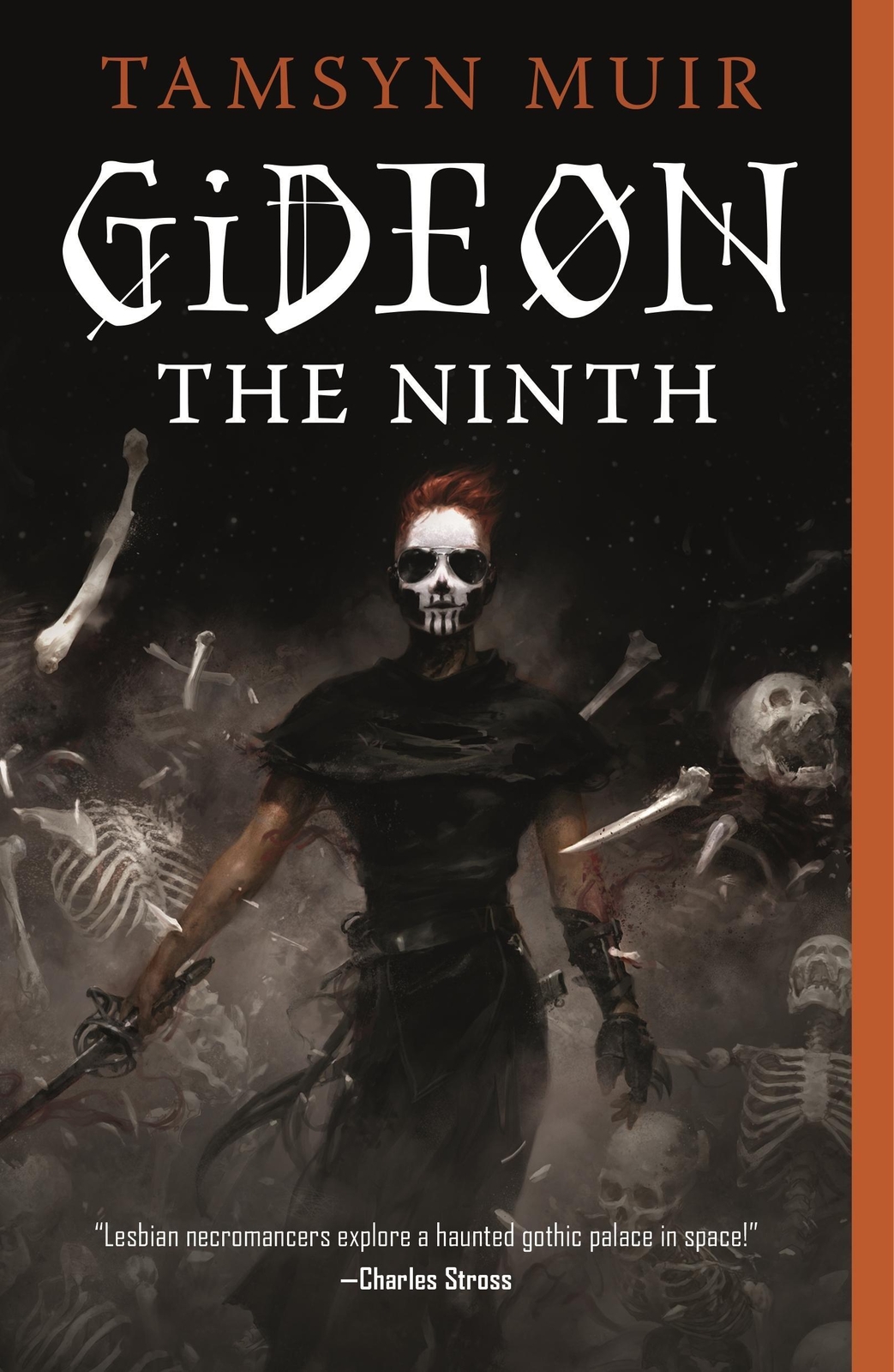 Thumbnail - Gideon The Ninth Tamsyn Muir