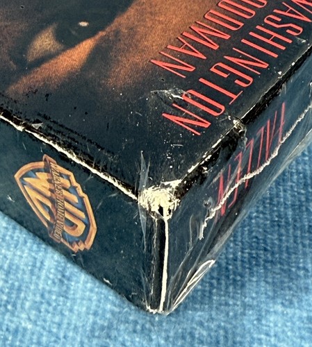 Fallen (VHS, 1998) Denzel Washington John Goodman, NEU, Factory Sealed - Bild 6 von 6