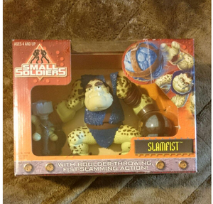 small soldiers toys ebay