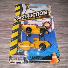 Construction Mini Machine Toy Kids Construction Vehicles Playset (BRAND NEW) HW1