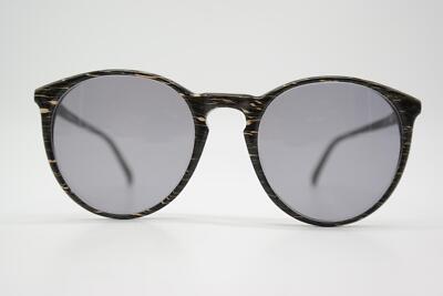 Vintage Sonnenbrille Alain Mikli 901 429 Mehrfarbig Oval sunglasses Brille
