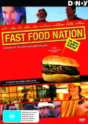 Fast Food Nation (DVD, 2006) - Bild 1 von 1