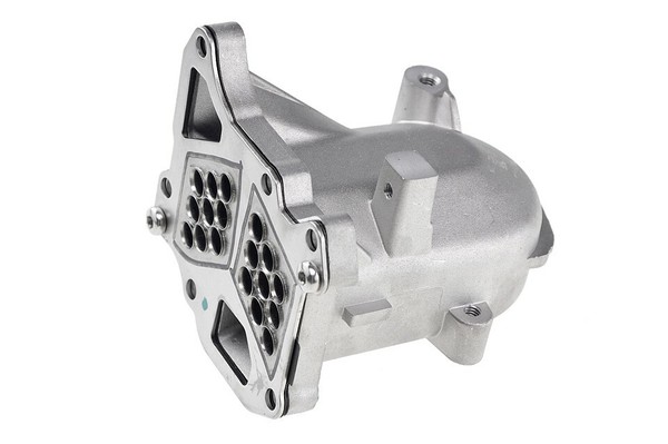 AGR KüHler Ford Volvo Peugeot Citroen 1.6 Hdi Tdci 9671146480 9800125180-image