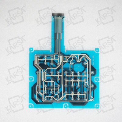 Membrane keyboard for A860-0104-X003 Keypad switch Circuit Board | eBay