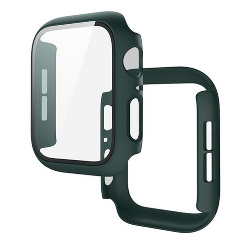 For Apple Watch Series 3 4 5 6 SE Protector shell Case Cover Screen - Zdjęcie 13 z 30