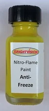 Brightvision ANTI-FREEZE Nitro-Flame Redline Restoration Custom Paint ANTIFREEZE
