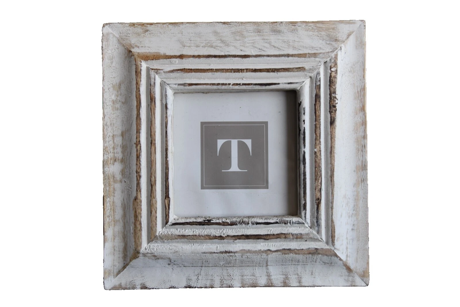Square Wooden Picture Frames