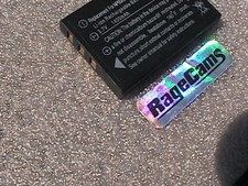 New Replacement Battery Pack Rechargable for DXG-521 dxg521 dsc521 dsc LI-ION